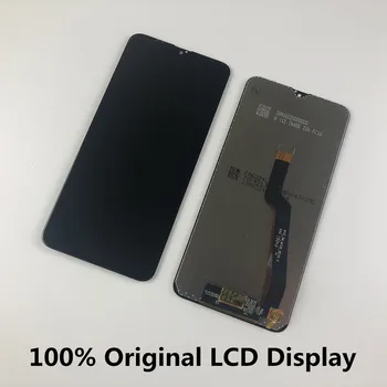 Orijinal SAMSUNG Galaxy A10 A105 A105F SM-A105F M105F SM-M105F M10 LCD Ekran Dokunmatik Ekran Digitizer Değiştirme