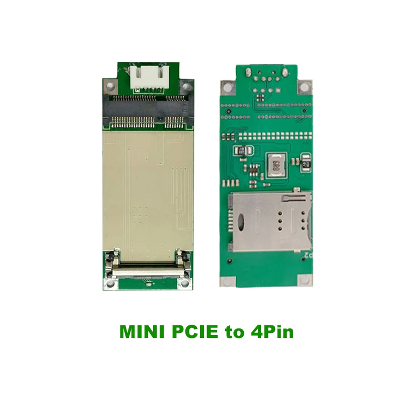 3G 4G LTE 5G MİNİ PCIE M. 2 USB 2.0 3.0 Tip-C Geliştirme Kurulu Adaptörü EP06-E EC25 RM500Q RM520F RM520N SIM8200 SIM8380G